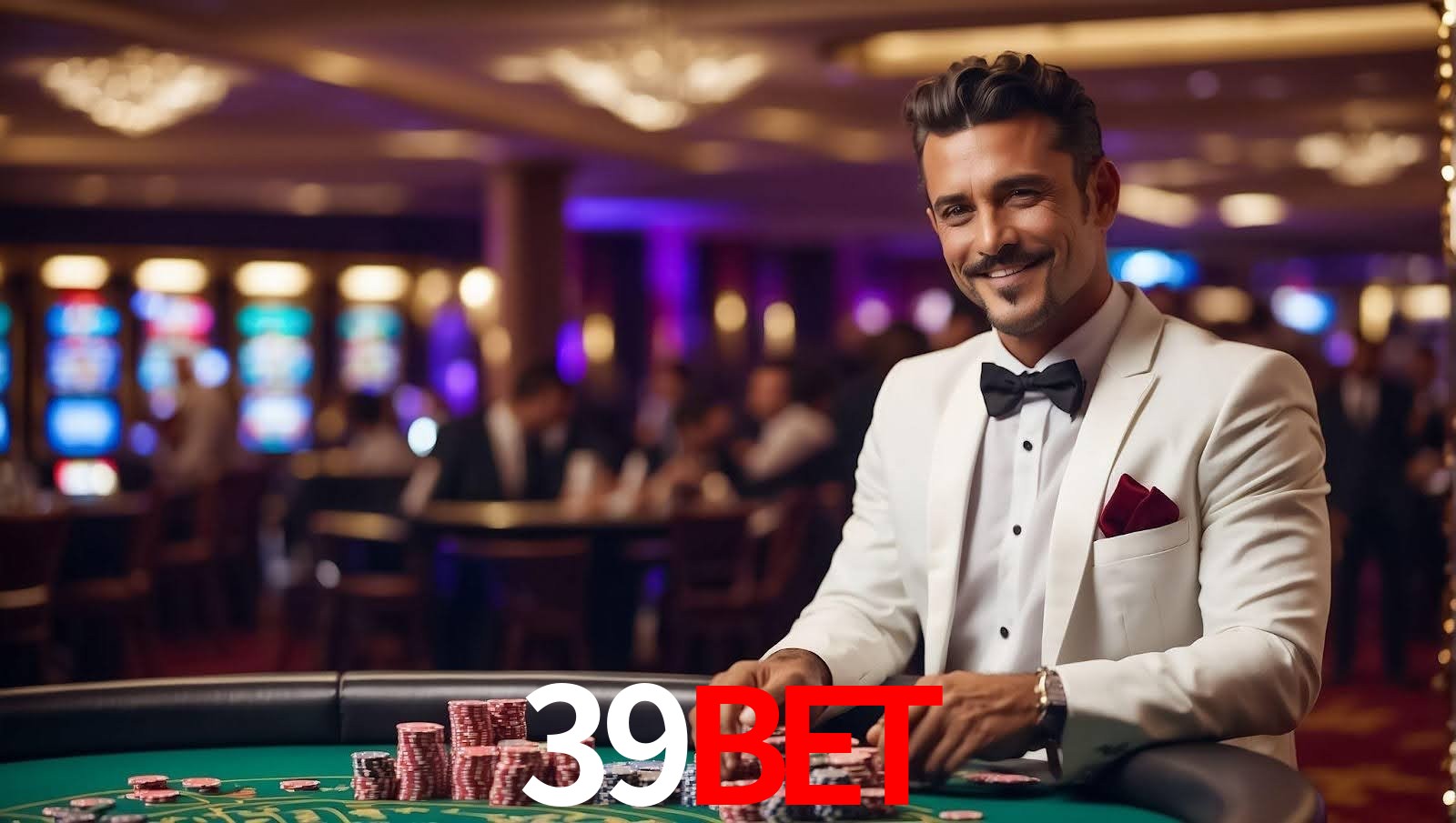 39bet Entrar - Login Seguro Certificado