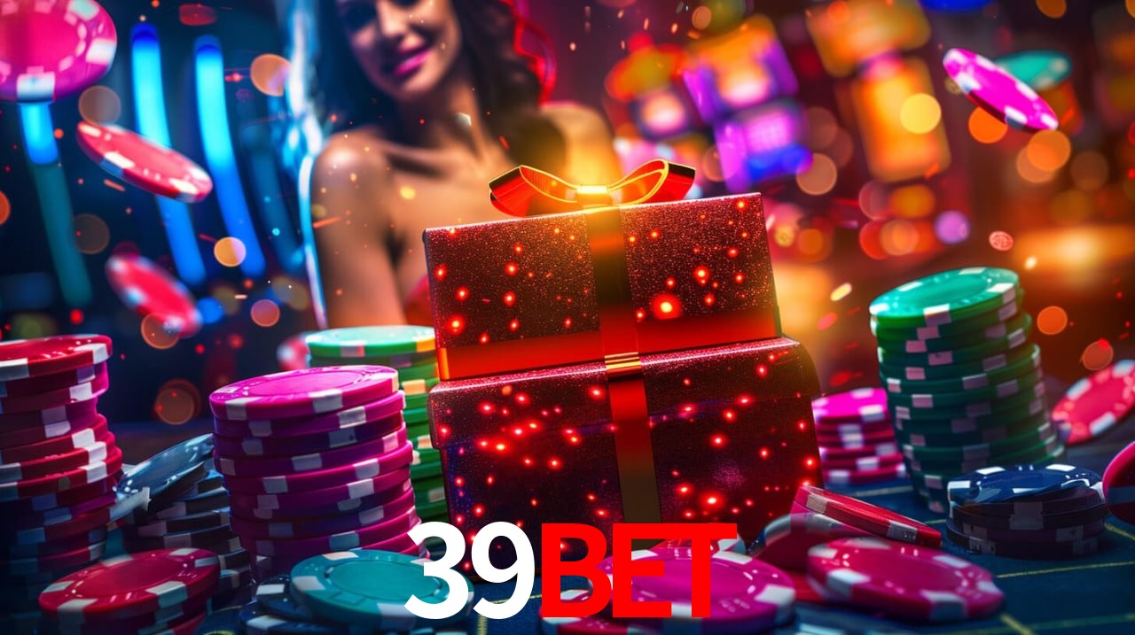 Interface do App 39bet