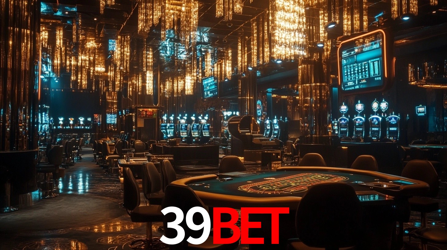 39bet - A Única Plataforma Oficial De Cassino - 39 bet app