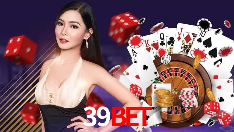 Casino VIP 39bet