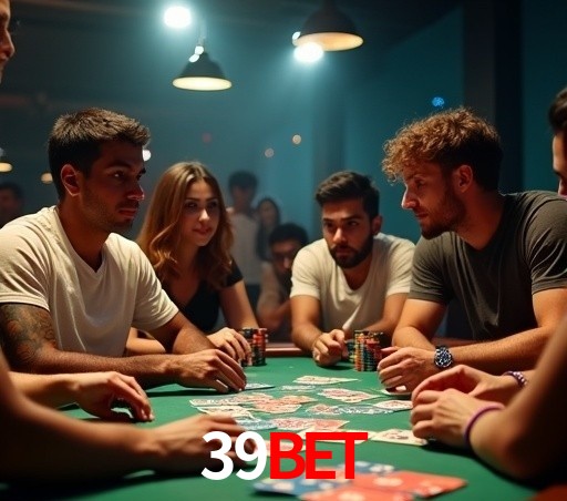 39bet Salvador - Promo Stats