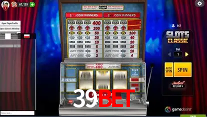 A Experiência Imersiva dos Cassinos Ao Vivo no 39bet