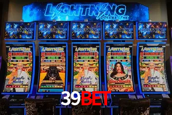 Descubra a Magia dos Jogos de Arcade no 39bet