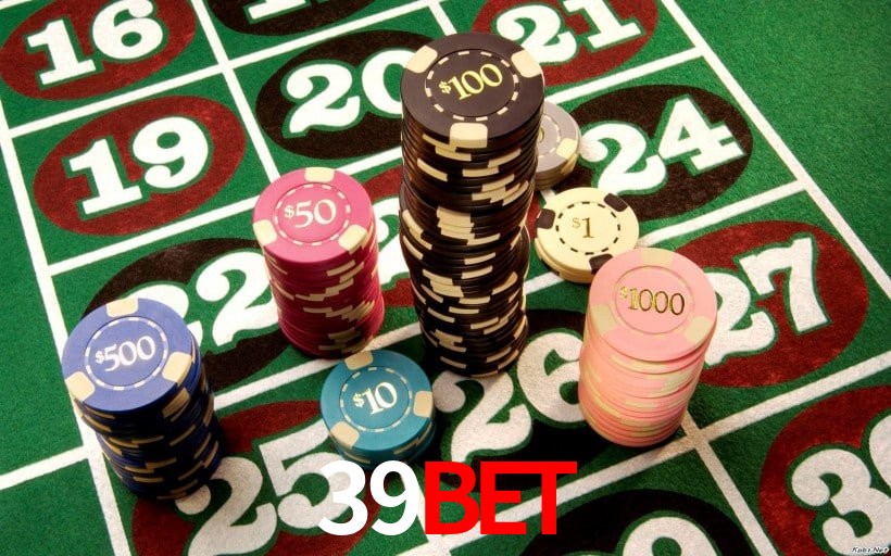 Jogos de Slot 39bet