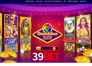 39bet Bônus - Pacote R$5.000 + VIP