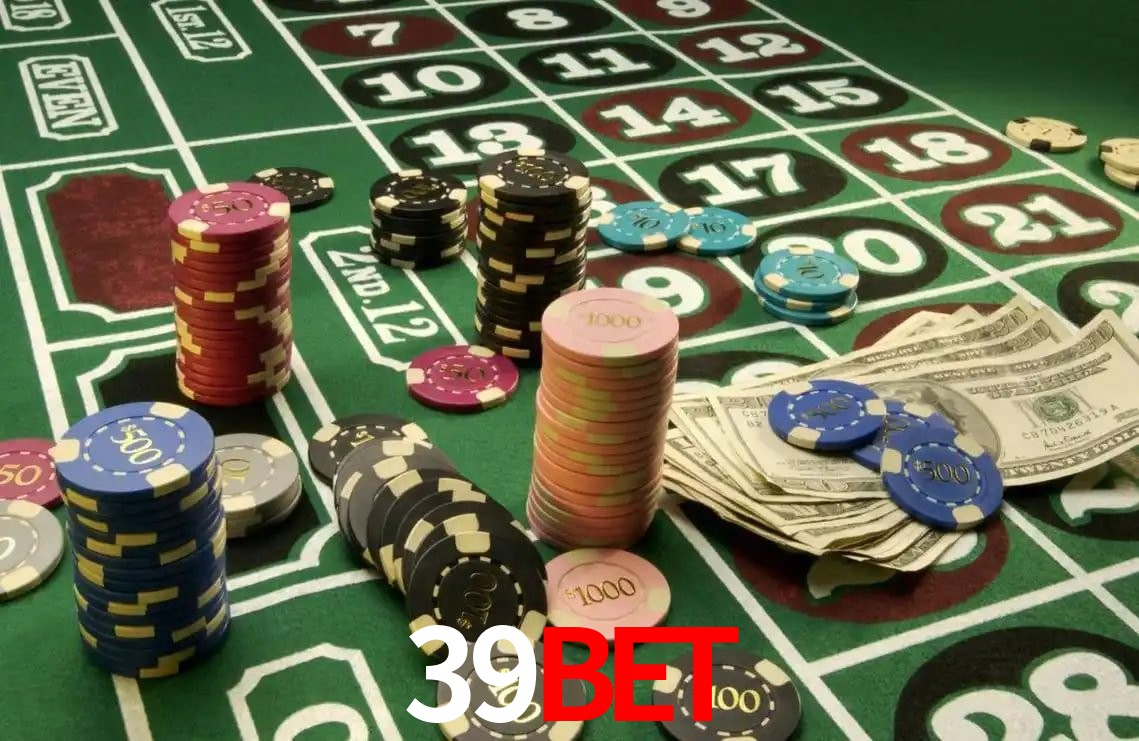 Live Casino 39bet