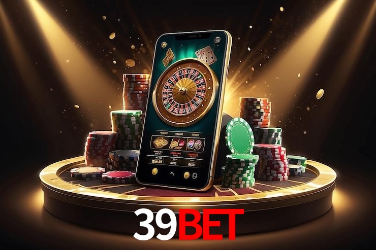 39bet - Aplicativo Móvel